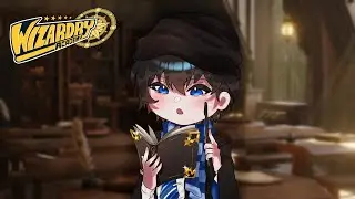 ปฐมบทของ โอลิเวอร์ อาร์คติค | Wizardry Academy [CC/Subtitle on]