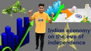 Class12: Indian economy on the Eve of independence/Indian Economy/complete concept/In short video