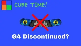 The G4 Timer Being Discontinued? | Cube Time! Ep. 1