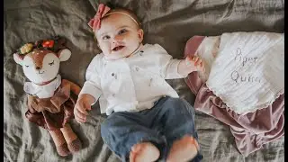 Piper turns 10 months!!