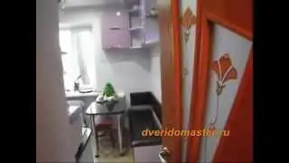 кухня после ремонта