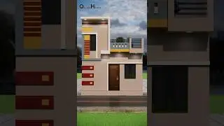 coming soon 16x35 small house design 