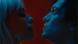 Huddy - Love Bites (Official Music Video)
