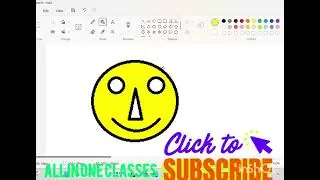 Mspaint पर साँप 🐍 की Drawing  banaye #shorts #computer #shortvideo #viral #video #youtubeshorts