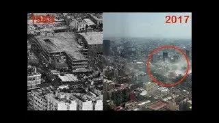 Escalofriantes coincidencias en el tiempo