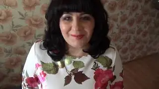 Коллекция Florissimo Фаберлик. Платье с флоральным принтом