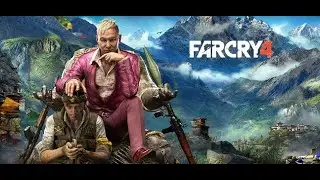 Пока не понимаю что происходит О_О ➤ Far Cry 4 #2
