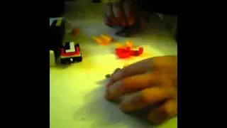 Как сделать из лего лодку