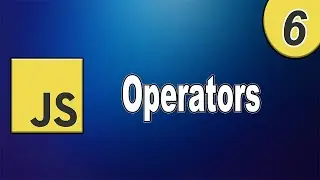Operators in JavaScript  