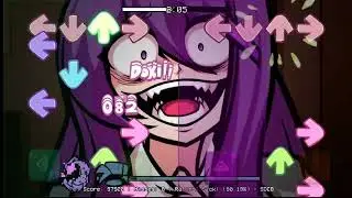 Doki Doki TakeOver Bad Ending Android Port