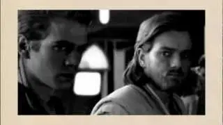 Anakin/Obi-Wan-Somebody that I used to know