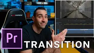 Learn How To Use and Modify Default Transitions Effects in Premiere Pro Use Short Cuts