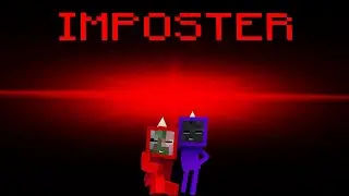 MONSTER SCHOOL : AMONG US - MINECRAFT ANIMATION