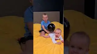 Cute baby 🤣🫠🥰 