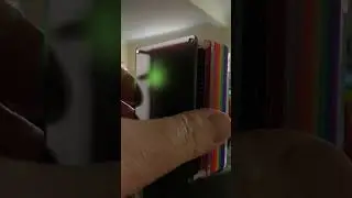"ChatGPT" draws me some random art on a "Unicorn Hat HD"