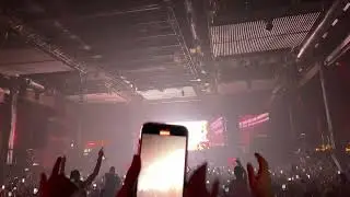 Sub Zero Project (1) 150 by Fabrik - Main Room @ Fabrik Madrid - 08-10-2022 (4K)