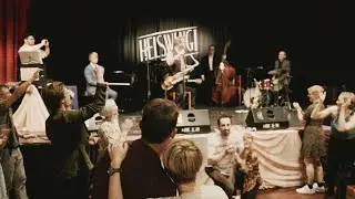 Jamming at Helswingi, excerpt 2 — Helswingi 2022