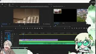 CHATTING WHILE I EDIT!