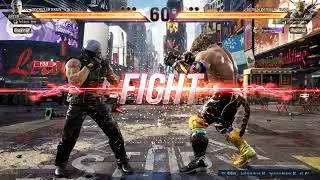 TEKKEN 8 - King vs Bryan