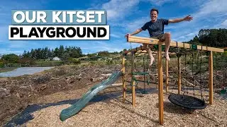 The Playground's Getting BIGGER!