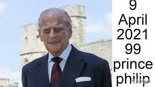 Prince Philip tribute 2021