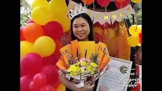 BeeSurprisePadala |☘️ Ms. Lerisa Romero @40