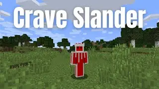 Crave Slander #slander
