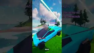 Fortnite just added the Cybertruck..