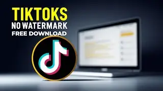 How to Download TikTok Videos in HD Without Watermark 2025