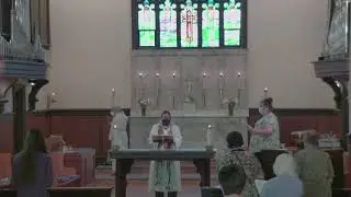 Tenth Sunday after  Pentecost- July 28, 2024