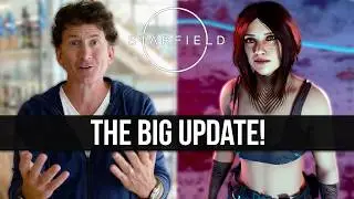 I Have Some Thoughts on Starfield's New Update....