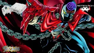 Spawn: In the Demon's Hand | HD Textures MOD  | Flycast ( RetroArch  ) | 4K 60FPS Widescreen