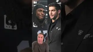Did Davante Adams throw Jimmy Garoppolo under the bus? 🤨