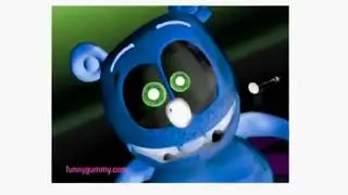i m a bule gummy bear reversed and in g major 1
