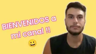 Mi primer video!!