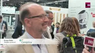 Conóptica en ExpoÓptica 2024