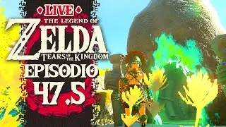 🔴 TUTTI I SACRARI DEL CIELO - The Legend of Zelda: Tears of the Kingdom ITA #47.5