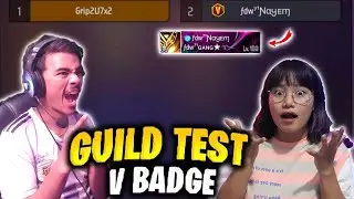 SOONEETA Guild Test 100 level Player😱 Laka Gamer
