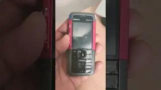 Nokia 5310 🔥🔥 #shorts #youtubeshorts #vintage #nokia #mobile