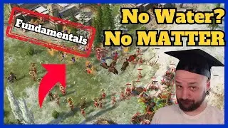 The Fundamentals of Water Gameplay | AoM Retold Fundamentals Episode 7