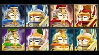 Summoners War Гайд на всех Пингвинов ⚔ кого стоит качать? ➔ + ответы ✔