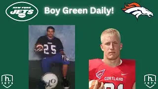 Boy Green Daily: Debating Jets' Playoff Hopes, Zach Wilson vs. Broncos