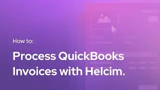 How to Process a Helcim Payment with QuickBooks Online