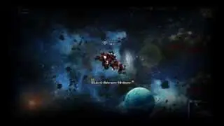 DarkOrbit - Kappa Gate[with new Aegis design..]