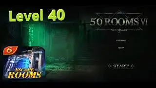 Escape Room: Can you escape 6 Level 40 Walkthrough