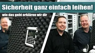 Sicherheit ganz einfach leihen | Die smarte Lösung für den Notfall!