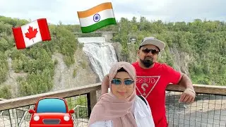 Canada Road Trip:  Brampton to Quebec in 9 minutes