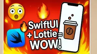 SwiftUI Splash Screen Tutorial: Using Lottie Animations for Stunning Effects