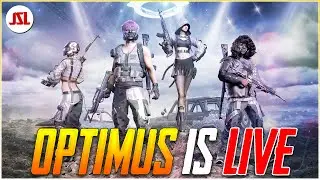 Optimus Pubg Mobile Live