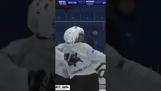 Дарковский & Иванов, празднование🔥 #bandy #funny #top #рекомендации #хоккейсмячом #gol #празднование